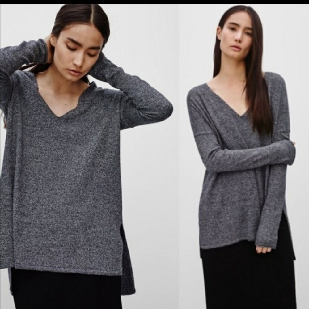 Aritzia Babaton Erin Tunic Sweater XS